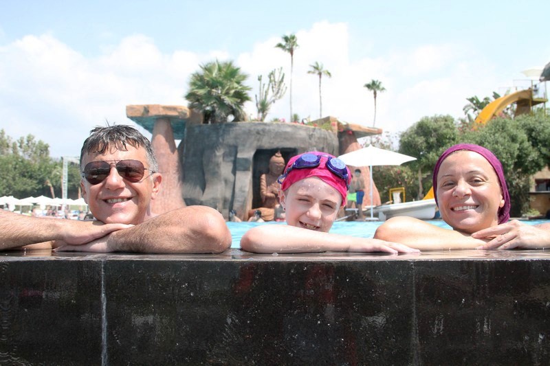 Pool Party at Janna Sur Mer
